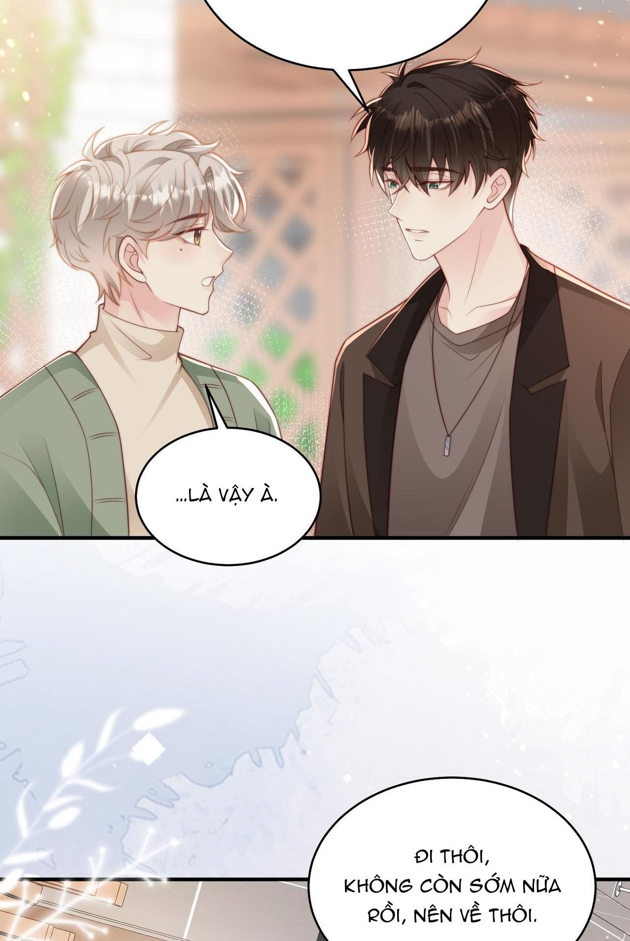 Sau Khi Giả Mất Trí Nhớ, Tình Địch Nói Tôi Là Bạn Trai Của Hắn Chap 24 - Next Chap 25