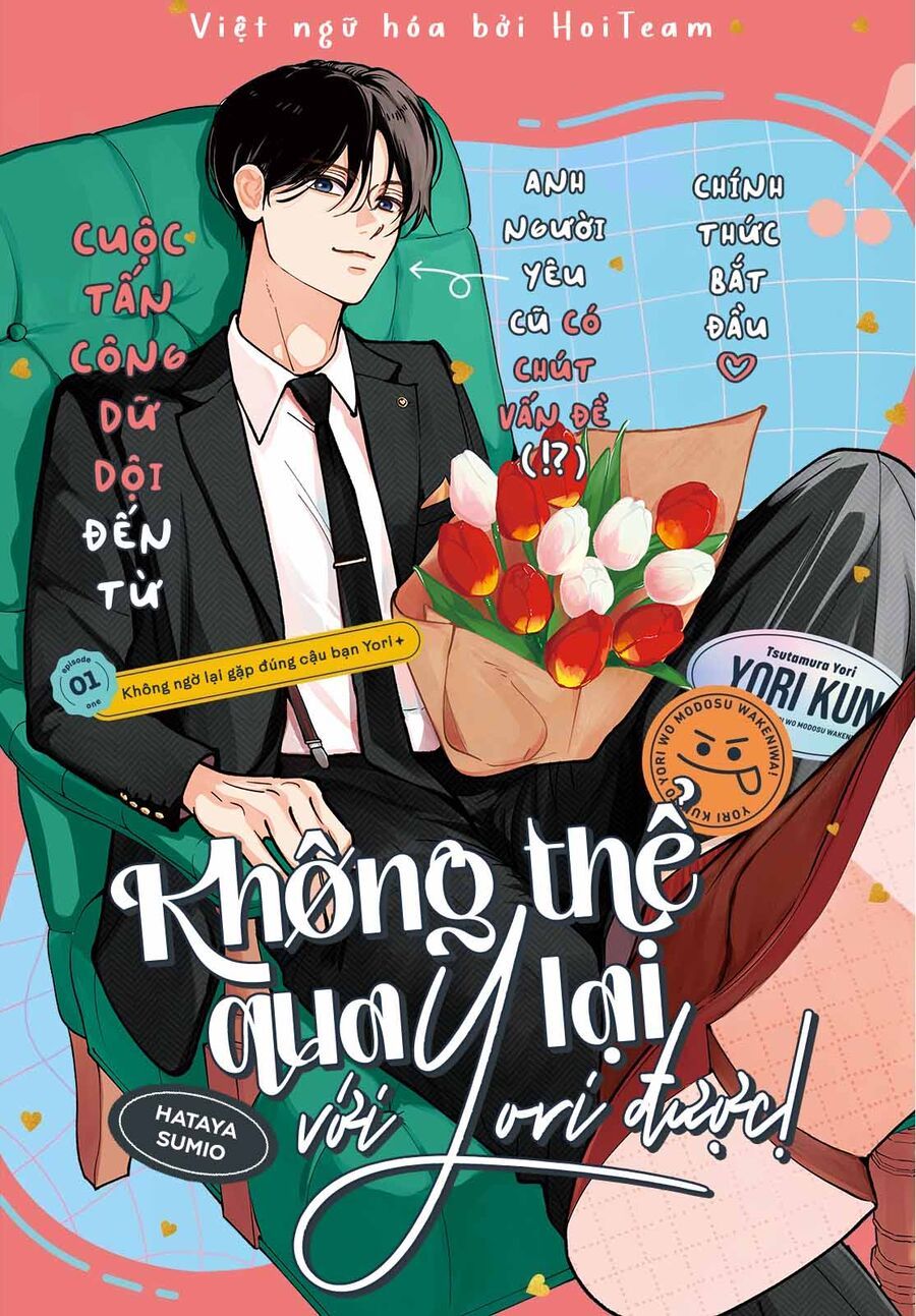 Yori-Kun To Yori Wo Modosu Wakeniwa! Chap 1 - Next Chap 2