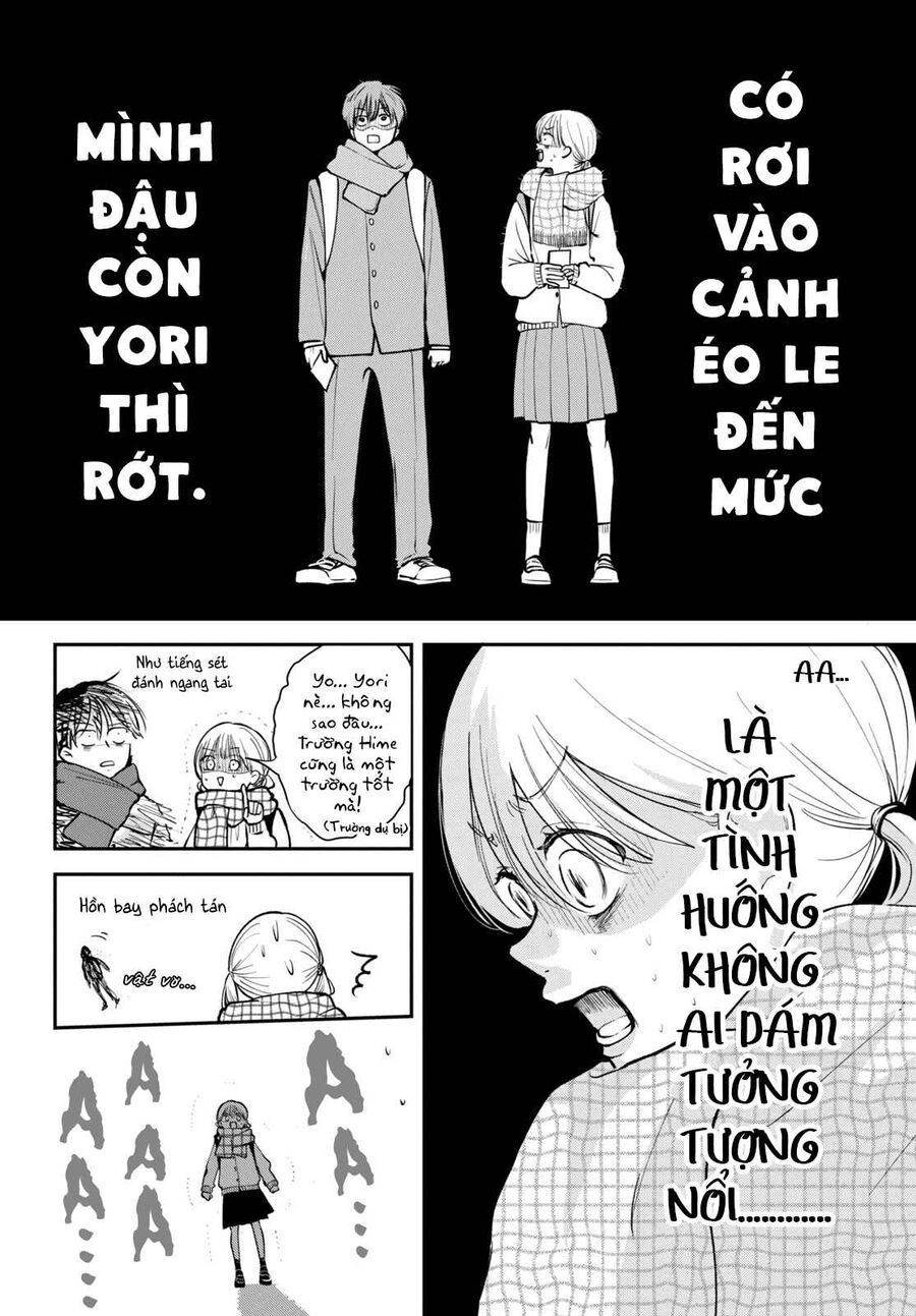 Yori-Kun To Yori Wo Modosu Wakeniwa! Chap 1 - Next Chap 2