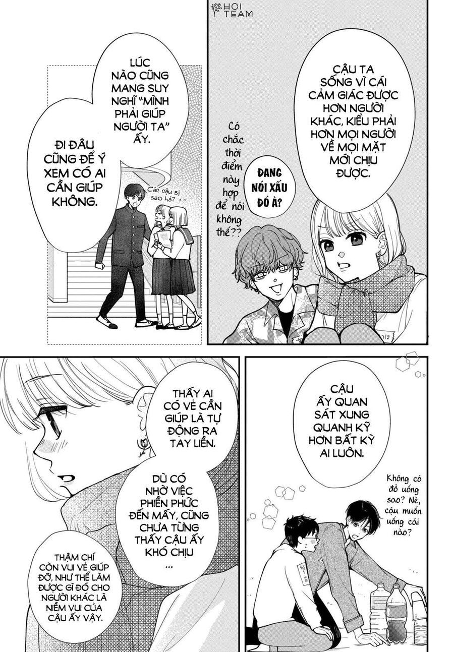 Yori-Kun To Yori Wo Modosu Wakeniwa! Chap 1 - Next Chap 2