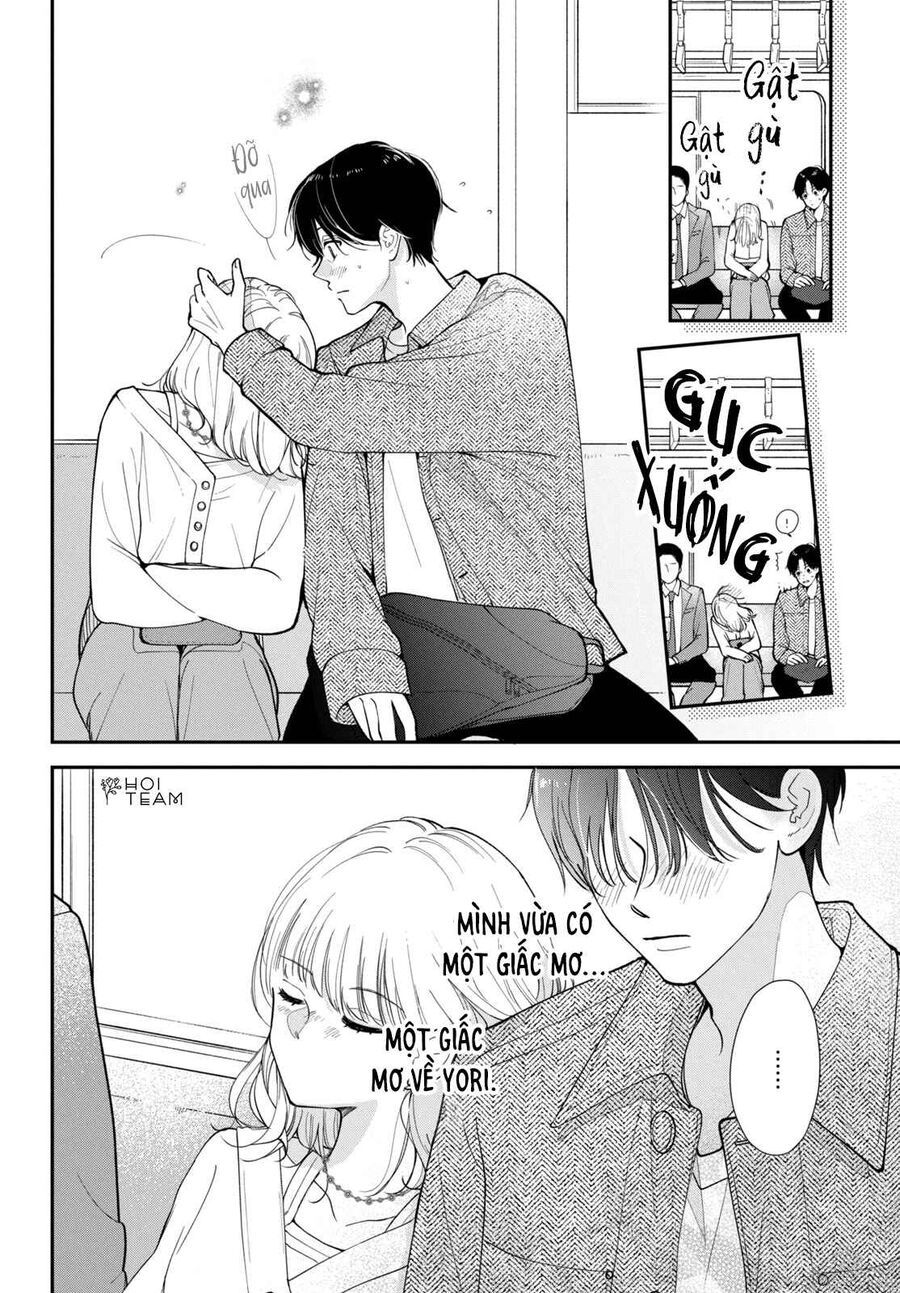 Yori-Kun To Yori Wo Modosu Wakeniwa! Chap 1 - Next Chap 2