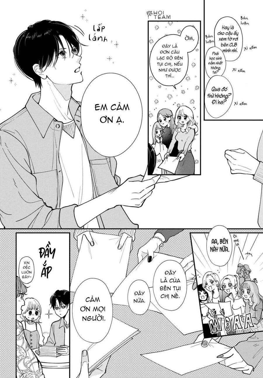 Yori-Kun To Yori Wo Modosu Wakeniwa! Chap 2 - Next Chap 3