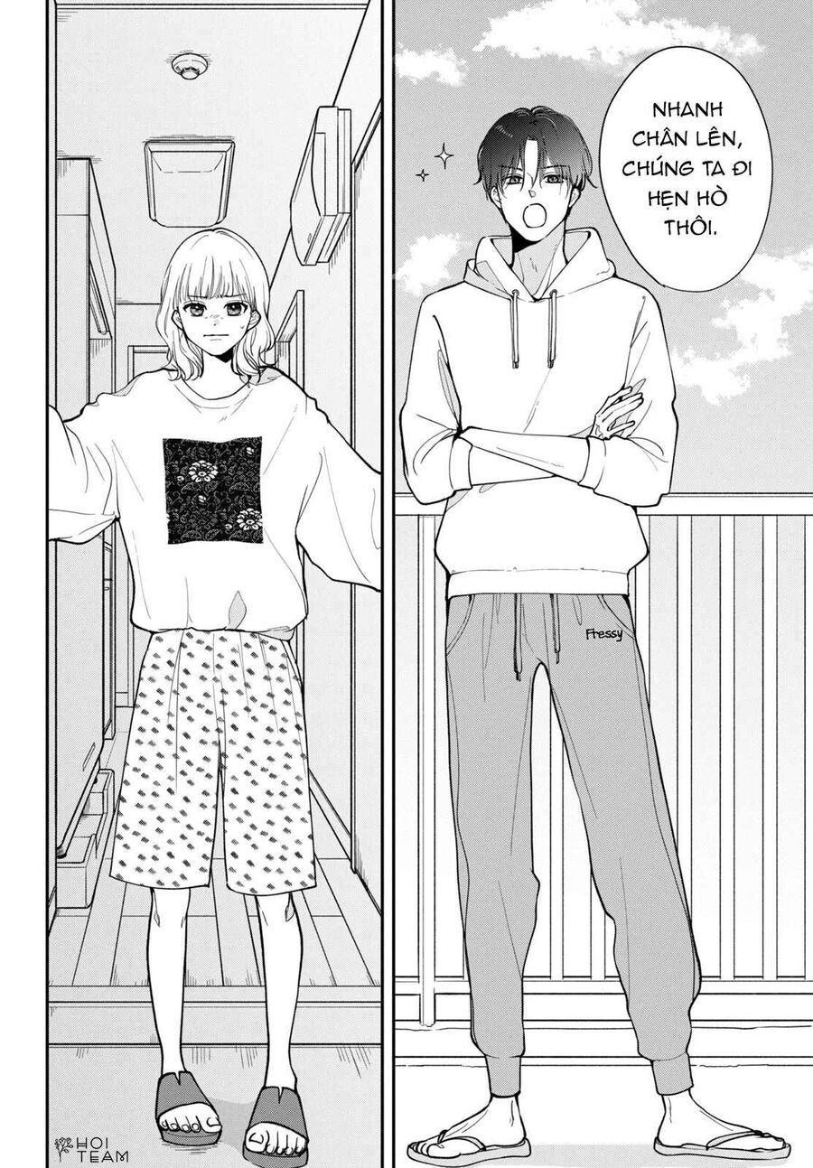 Yori-Kun To Yori Wo Modosu Wakeniwa! Chap 2 - Next Chap 3