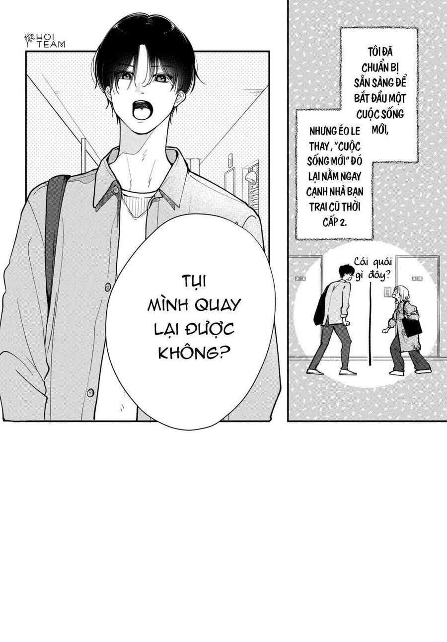 Yori-Kun To Yori Wo Modosu Wakeniwa! Chap 2 - Next Chap 3