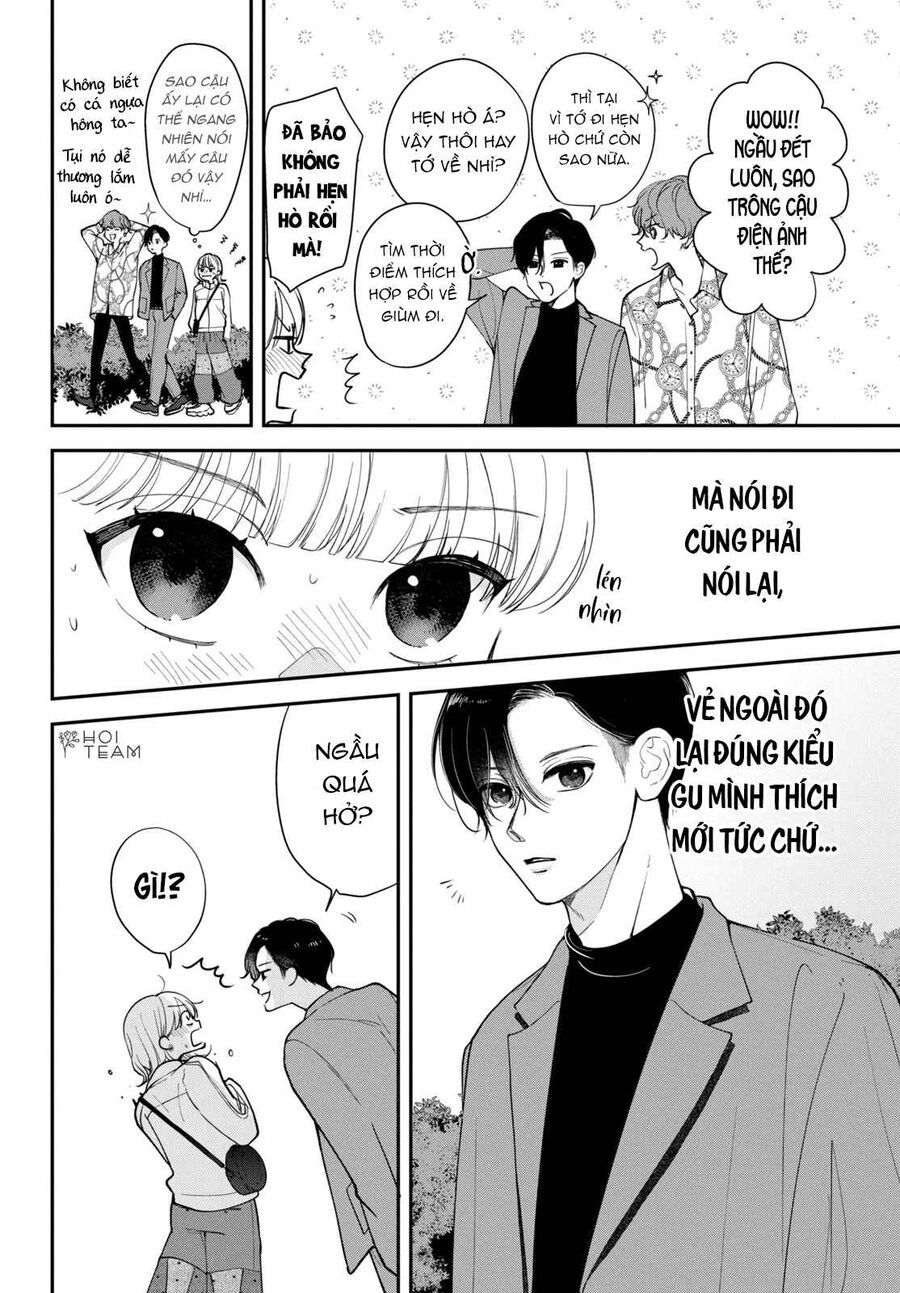 Yori-Kun To Yori Wo Modosu Wakeniwa! Chap 2 - Next Chap 3