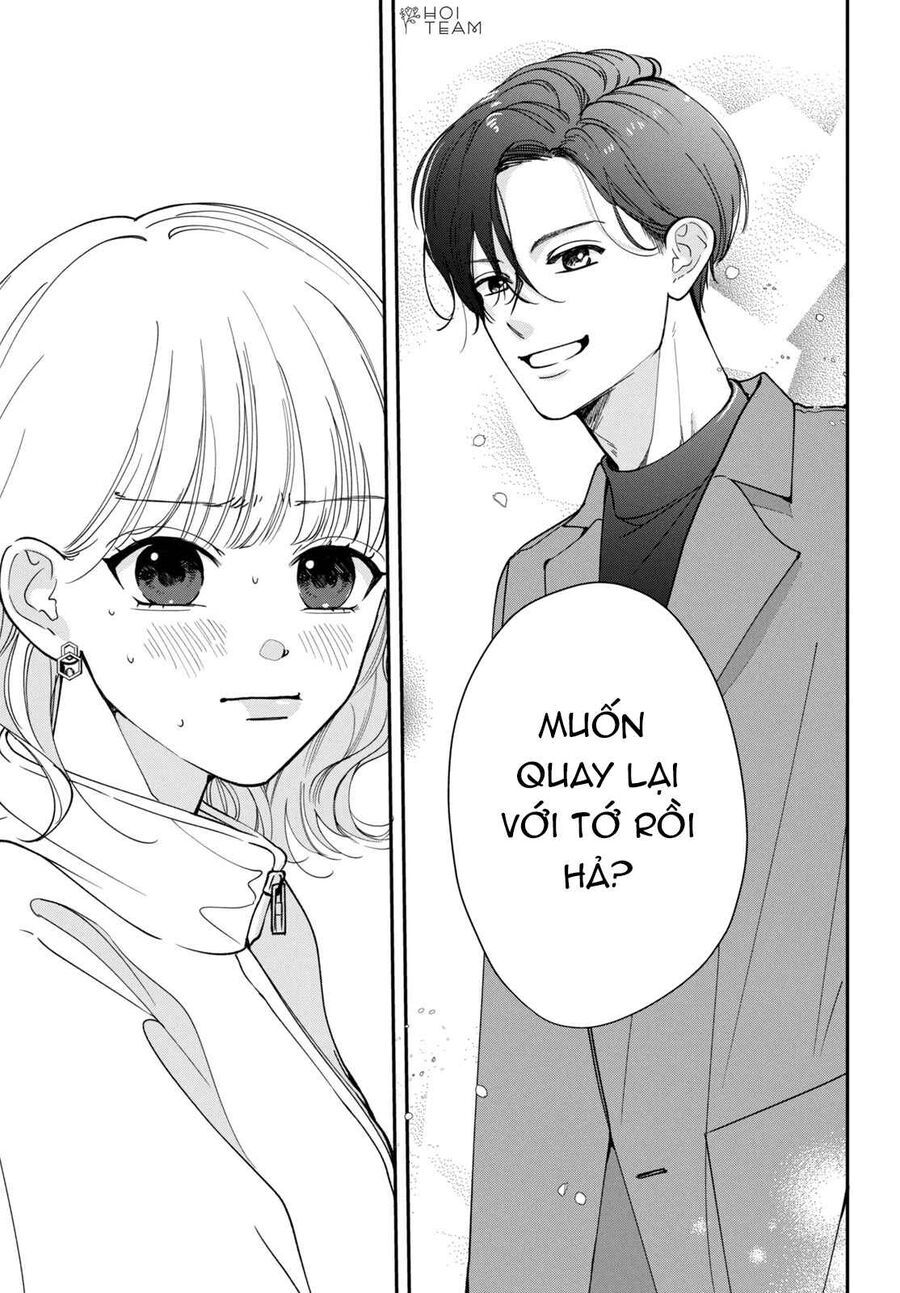 Yori-Kun To Yori Wo Modosu Wakeniwa! Chap 2 - Next Chap 3