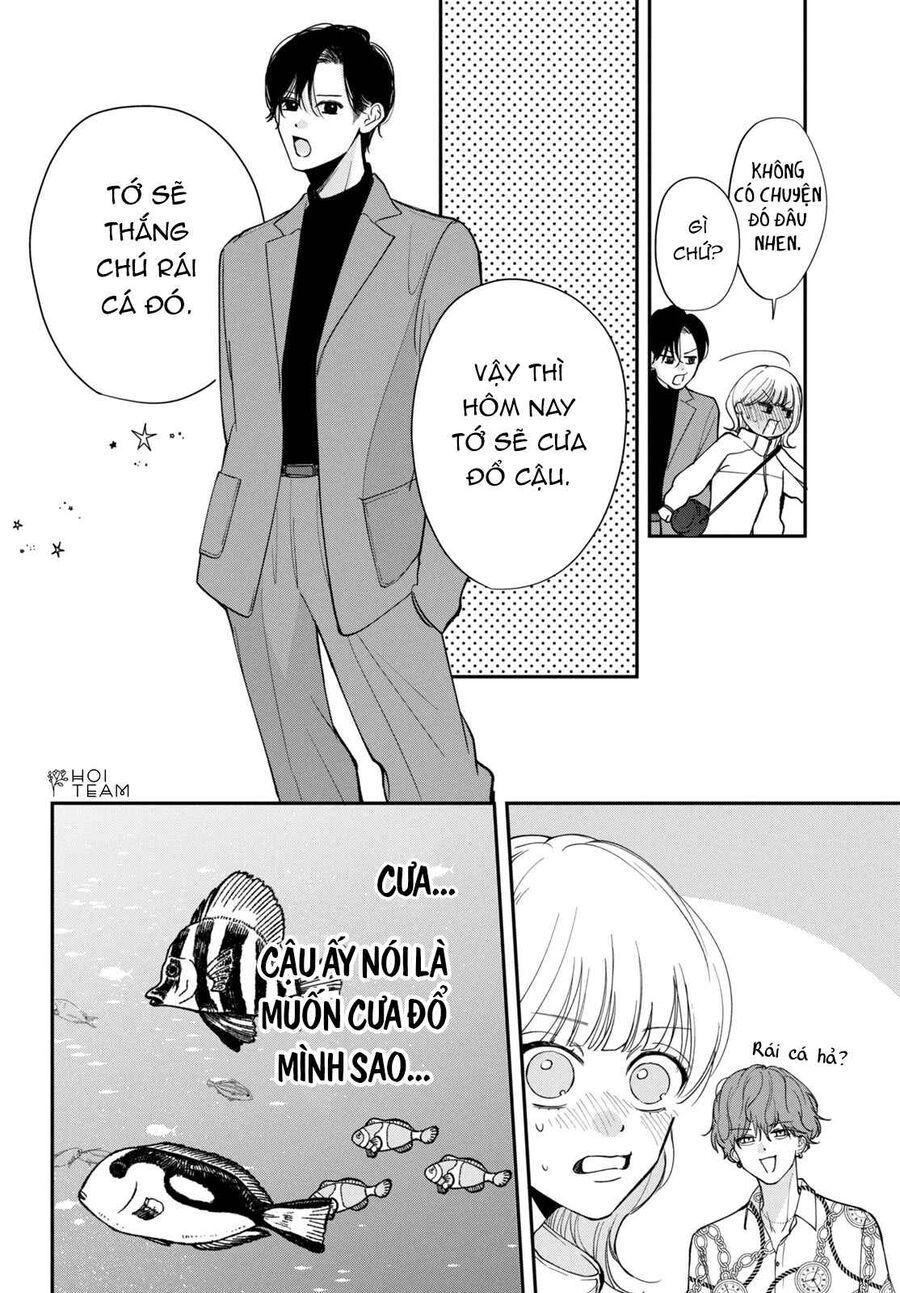 Yori-Kun To Yori Wo Modosu Wakeniwa! Chap 2 - Next Chap 3