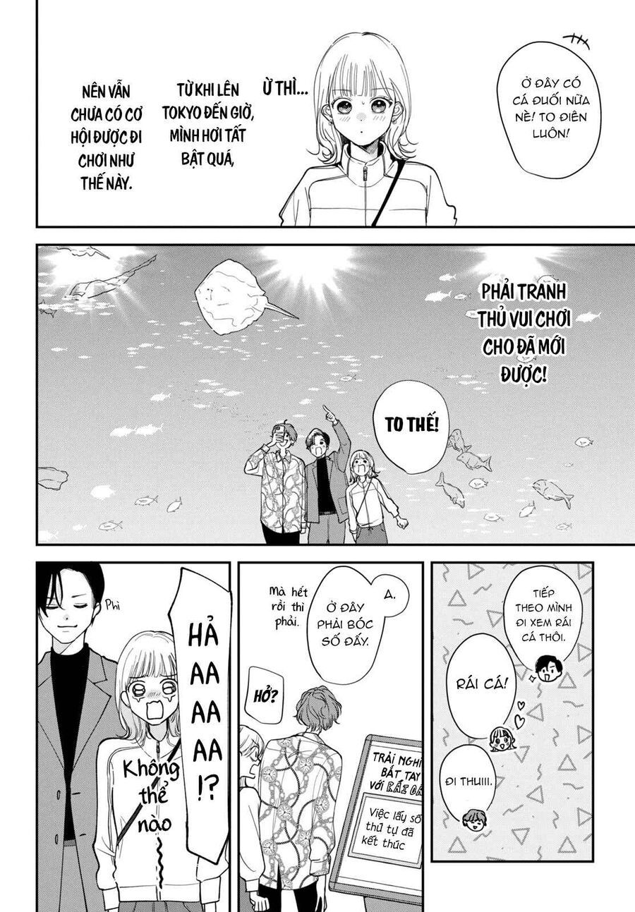 Yori-Kun To Yori Wo Modosu Wakeniwa! Chap 2 - Next Chap 3