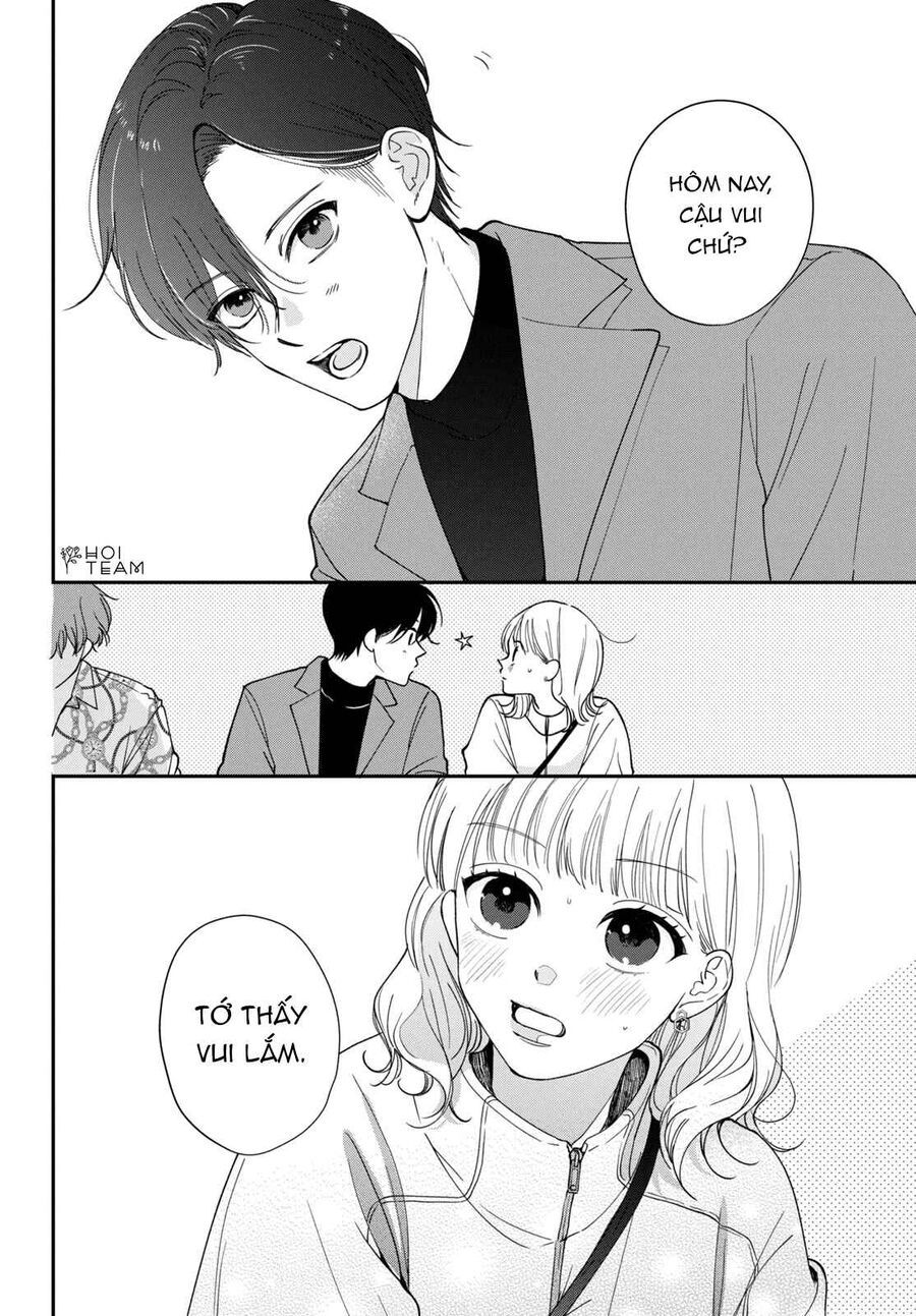Yori-Kun To Yori Wo Modosu Wakeniwa! Chap 2 - Next Chap 3