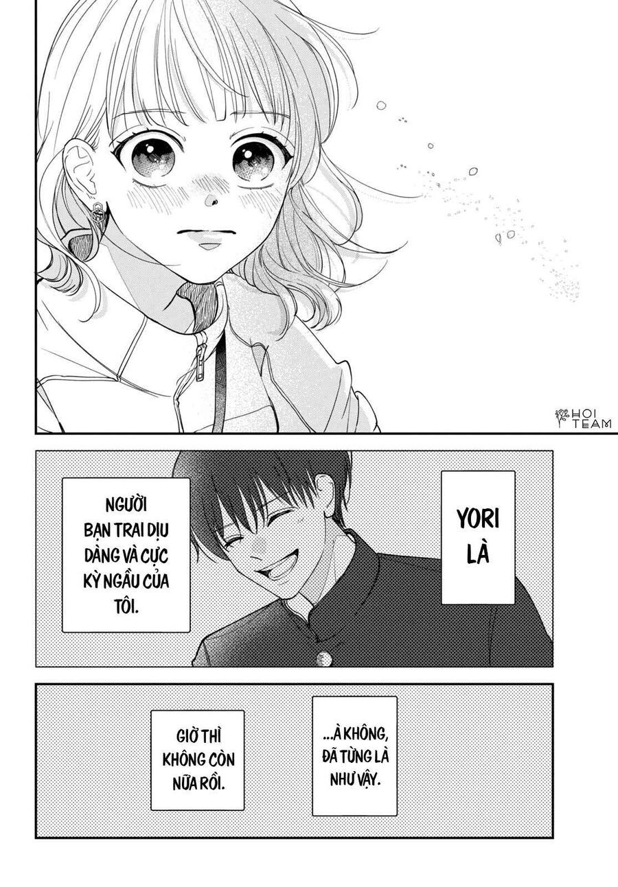 Yori-Kun To Yori Wo Modosu Wakeniwa! Chap 2 - Next Chap 3