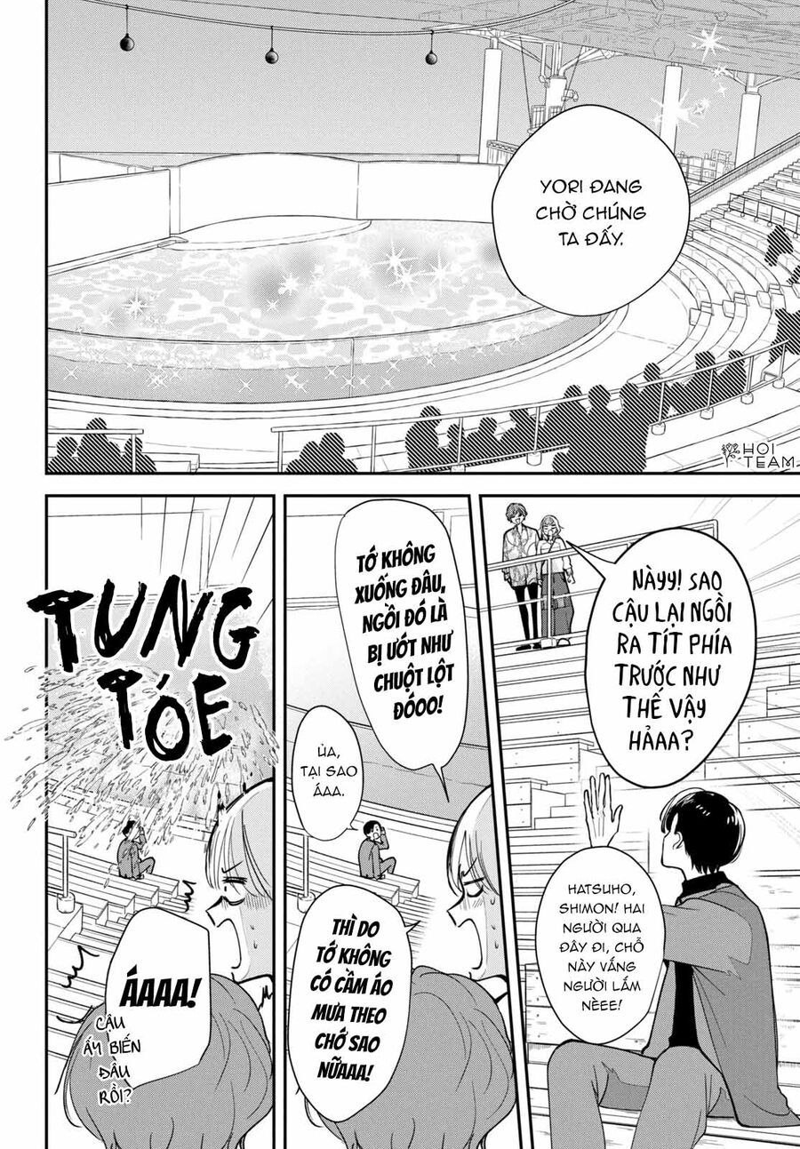 Yori-Kun To Yori Wo Modosu Wakeniwa! Chap 2 - Next Chap 3