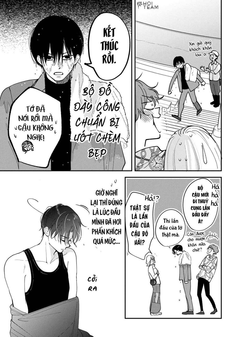 Yori-Kun To Yori Wo Modosu Wakeniwa! Chap 2 - Next Chap 3