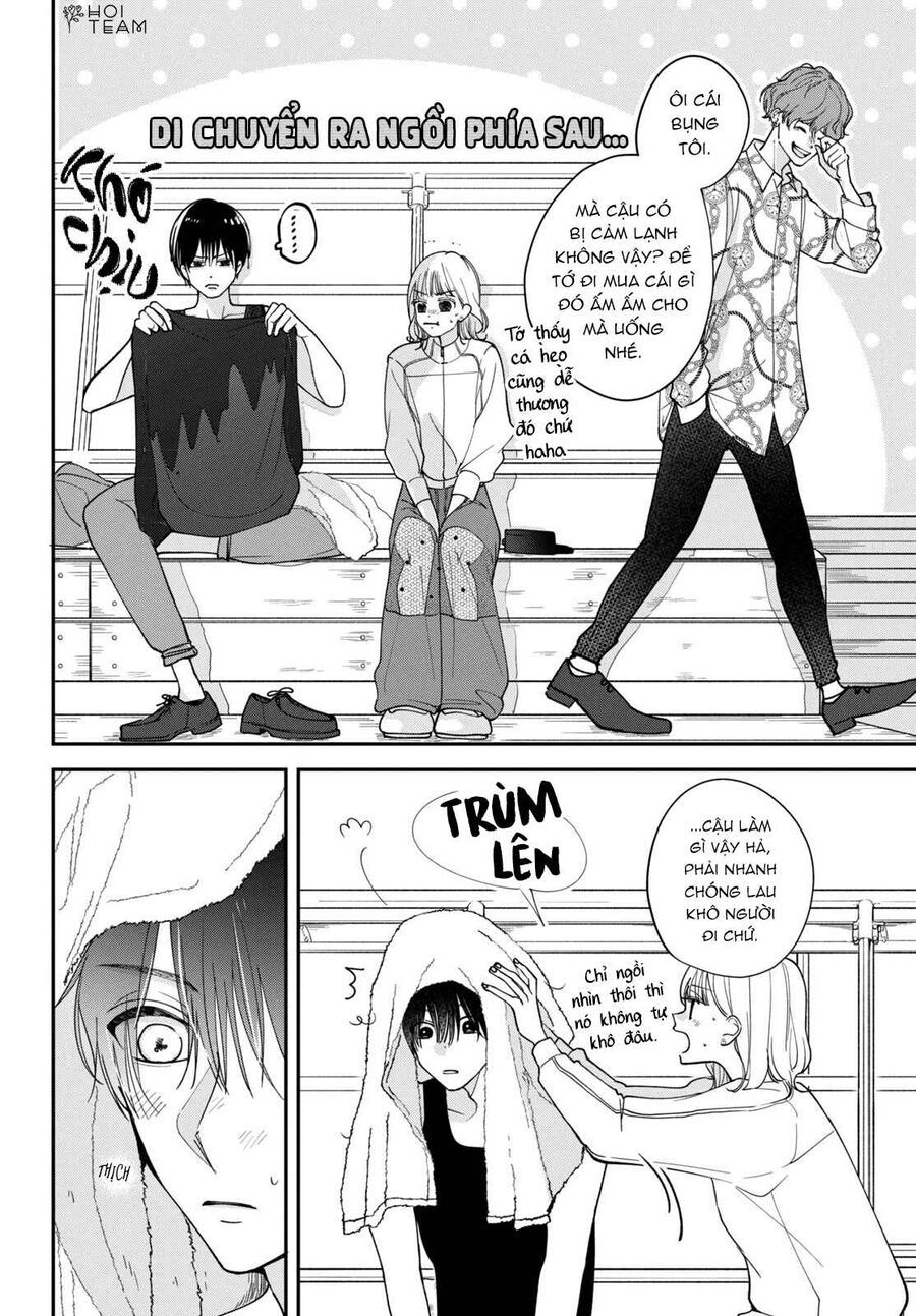 Yori-Kun To Yori Wo Modosu Wakeniwa! Chap 2 - Next Chap 3