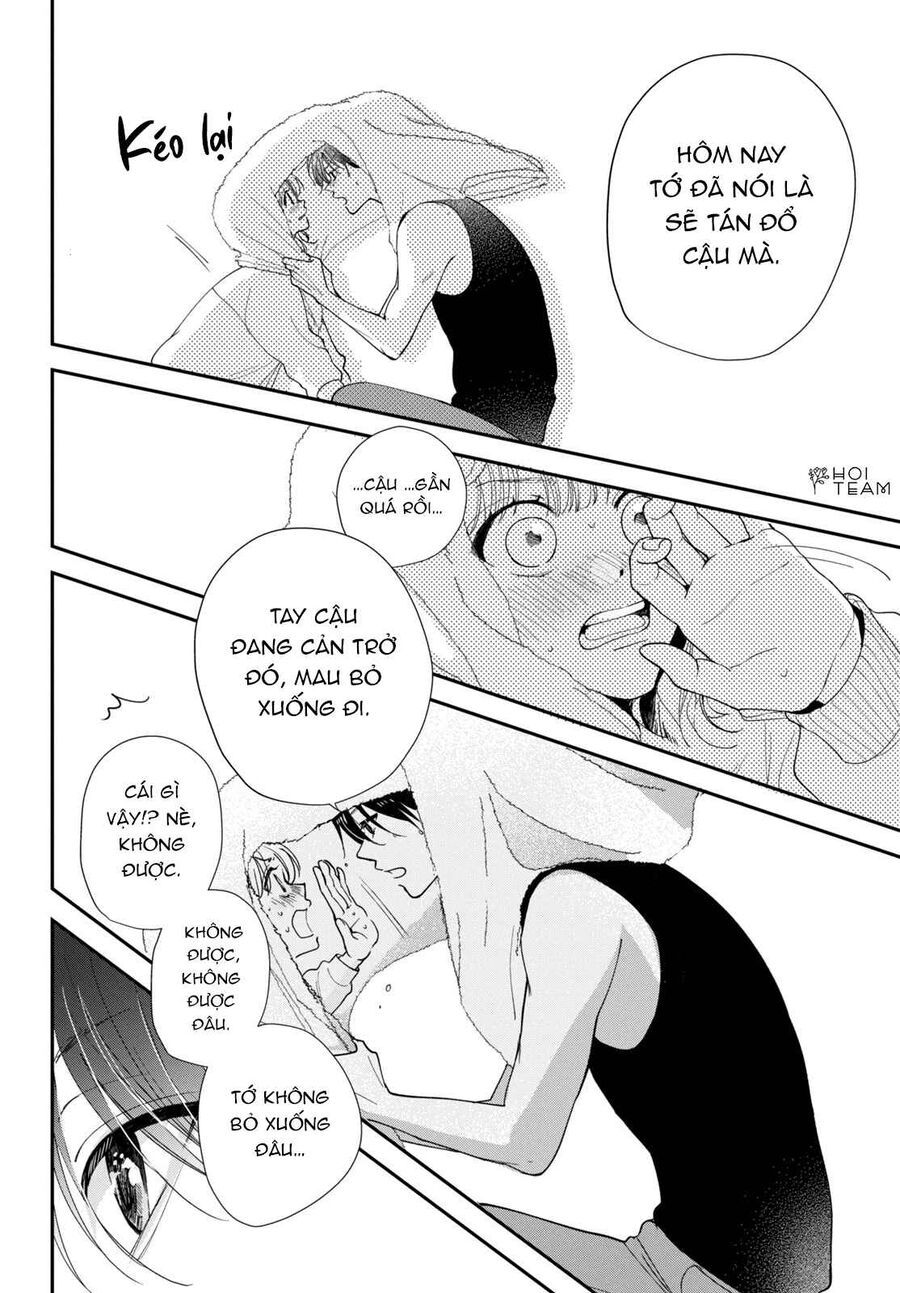 Yori-Kun To Yori Wo Modosu Wakeniwa! Chap 2 - Next Chap 3