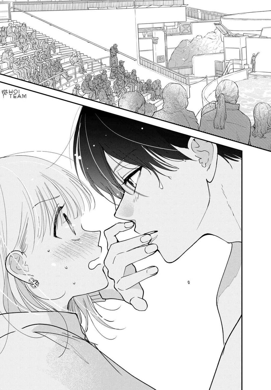 Yori-Kun To Yori Wo Modosu Wakeniwa! Chap 2 - Next Chap 3