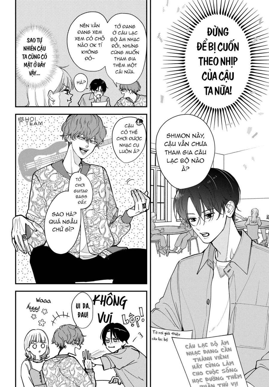 Yori-Kun To Yori Wo Modosu Wakeniwa! Chap 2 - Next Chap 3