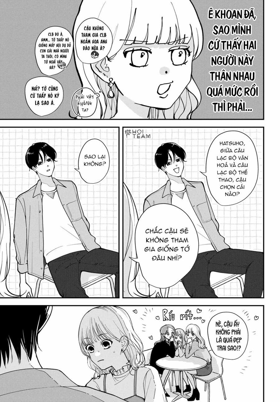 Yori-Kun To Yori Wo Modosu Wakeniwa! Chap 2 - Next Chap 3