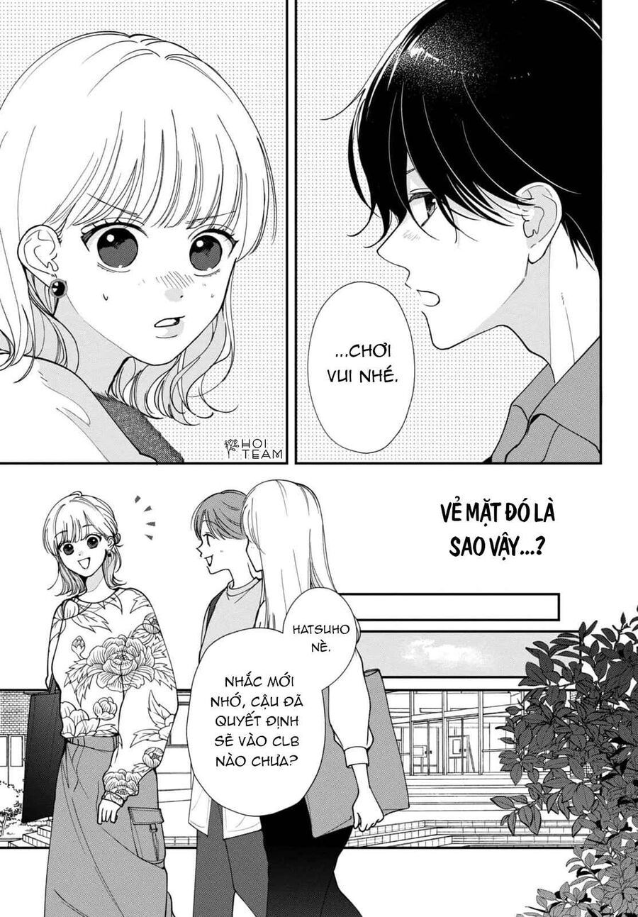 Yori-Kun To Yori Wo Modosu Wakeniwa! Chap 3 - Next Chap 4