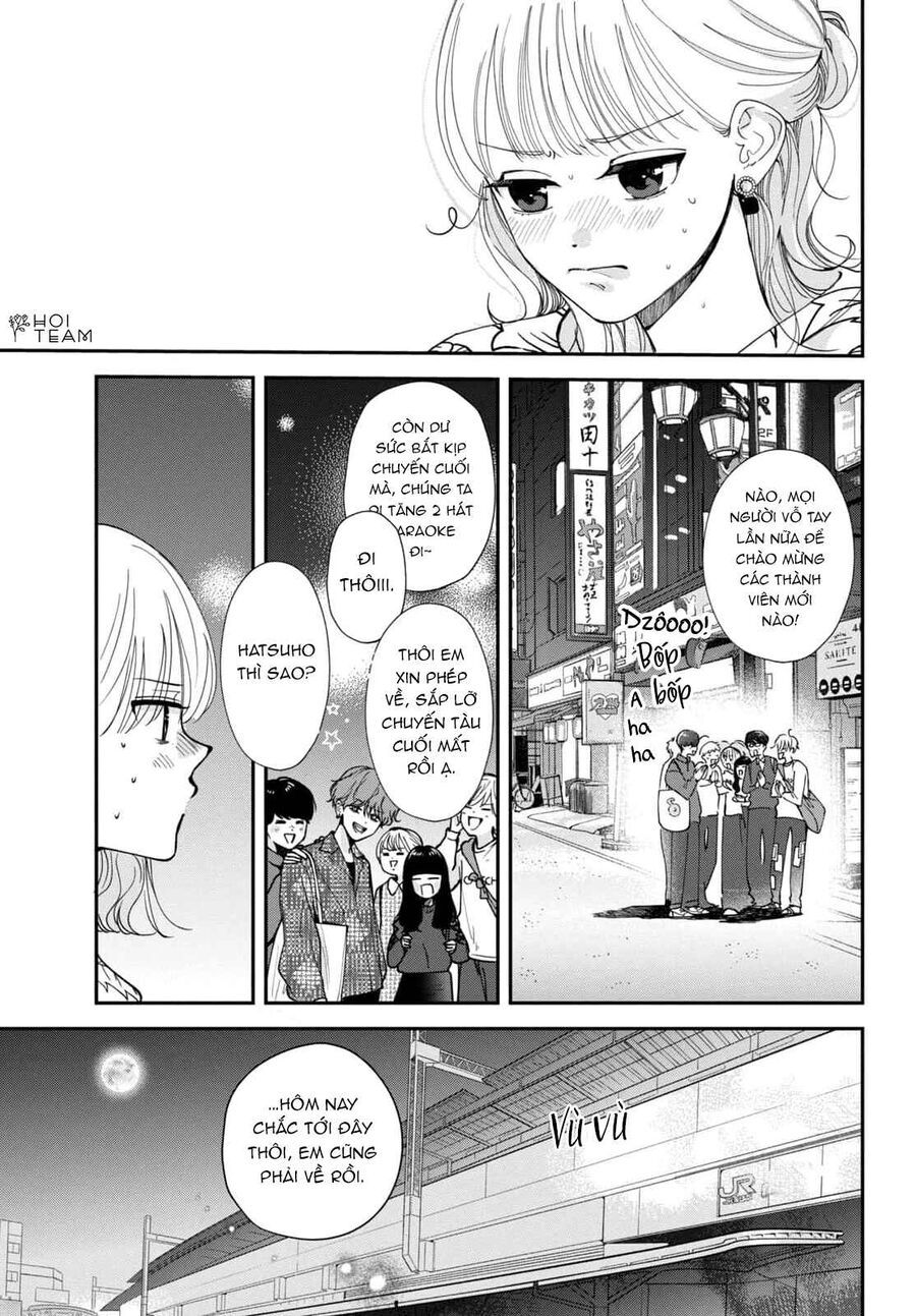 Yori-Kun To Yori Wo Modosu Wakeniwa! Chap 3 - Next Chap 4