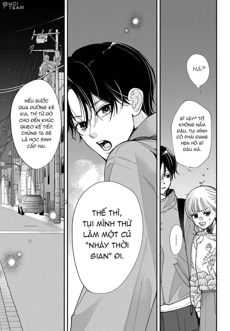Yori-Kun To Yori Wo Modosu Wakeniwa! Chap 3 - Next Chap 4