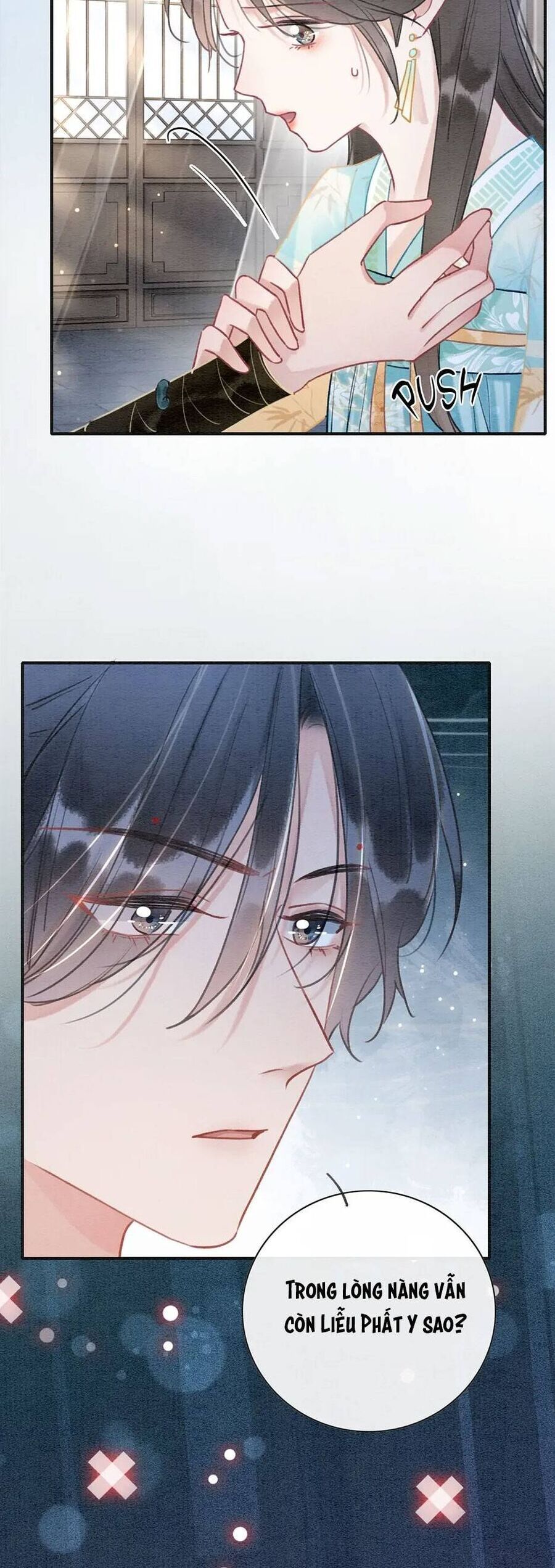 Sổ Tay Công Lược Của Hắc Liên Hoa Chap 101 - Next Chap 102