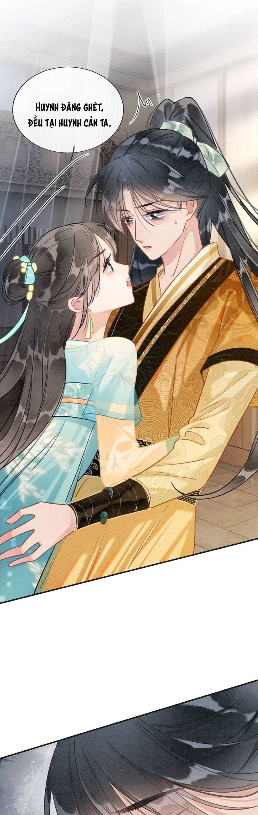 Sổ Tay Công Lược Của Hắc Liên Hoa Chap 103 - Next Chap 104