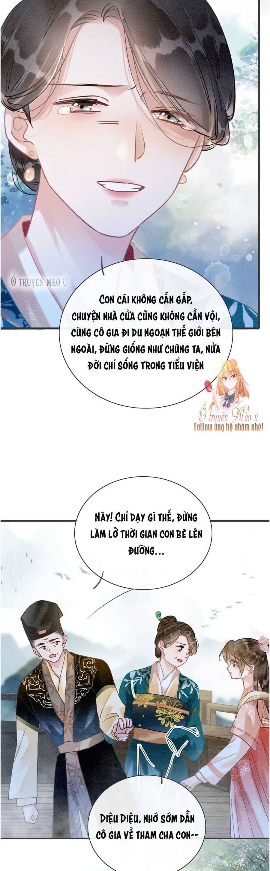 Sổ Tay Công Lược Của Hắc Liên Hoa Chap 111 - Next Chap 112