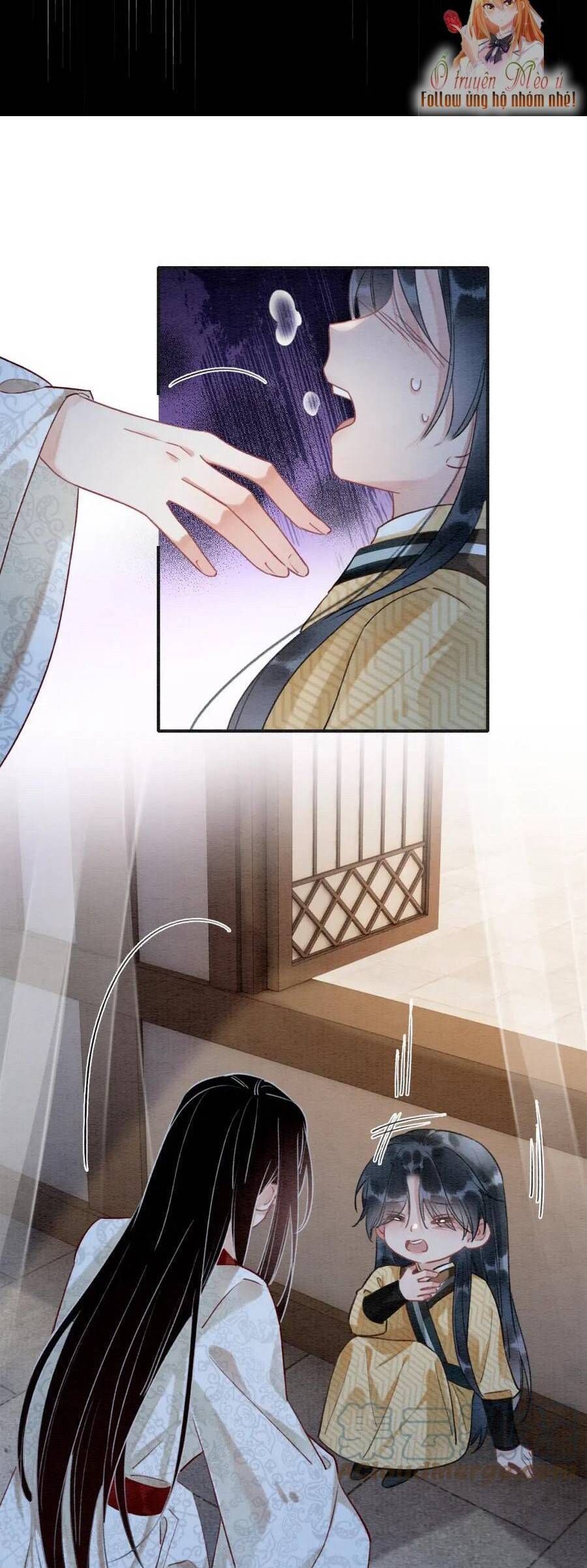 Sổ Tay Công Lược Của Hắc Liên Hoa Chap 127 - Next Chap 128