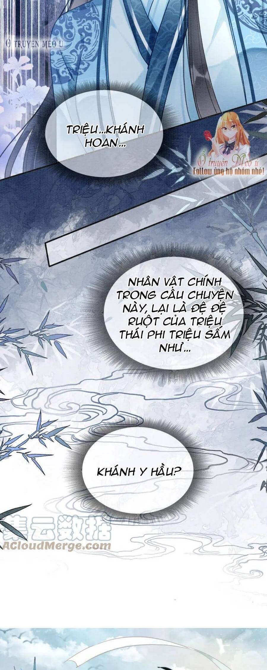 Sổ Tay Công Lược Của Hắc Liên Hoa Chap 127 - Next Chap 128