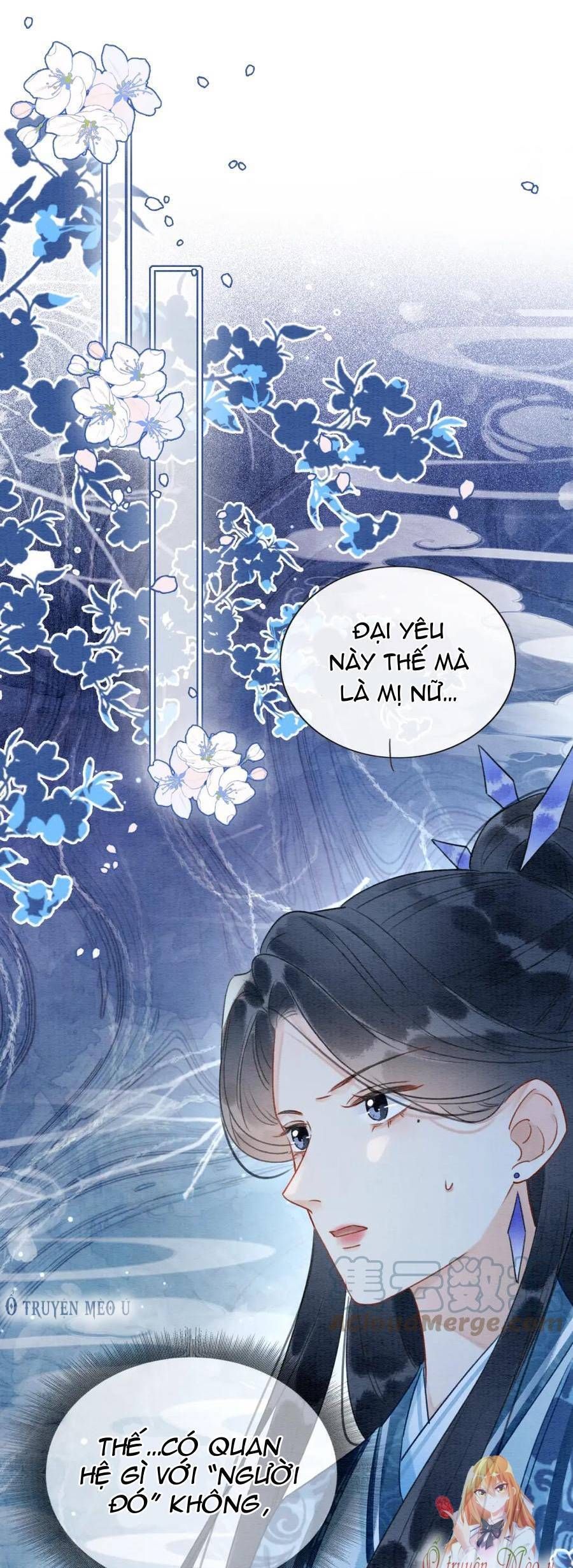 Sổ Tay Công Lược Của Hắc Liên Hoa Chap 127 - Next Chap 128