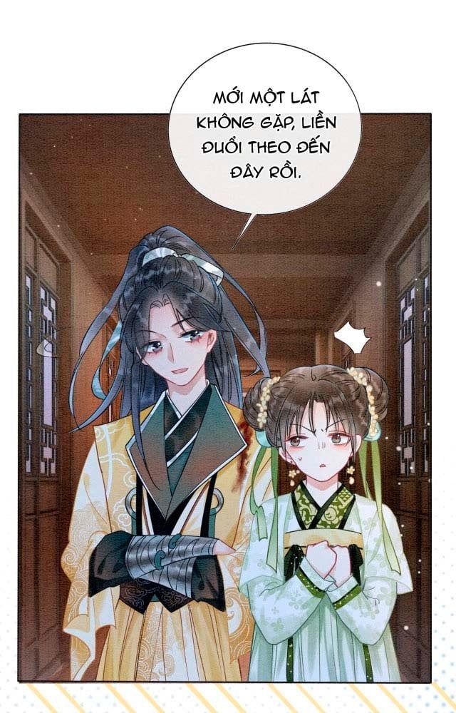 Sổ Tay Công Lược Của Hắc Liên Hoa Chap 13 - Next Chap 14