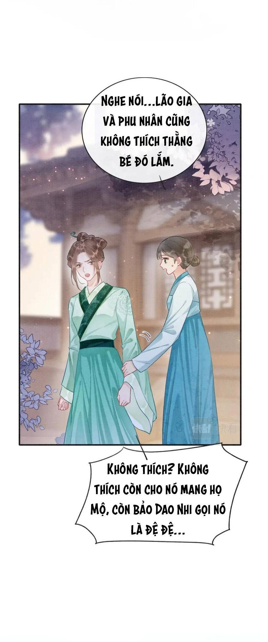 Sổ Tay Công Lược Của Hắc Liên Hoa Chap 137 - Next Chap 138