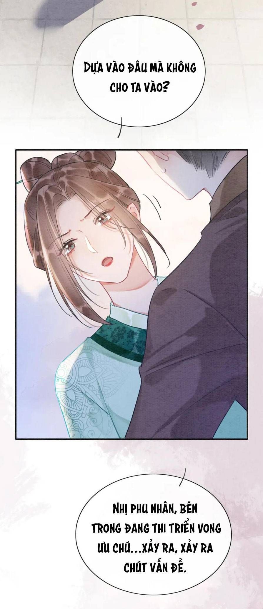 Sổ Tay Công Lược Của Hắc Liên Hoa Chap 137 - Next Chap 138