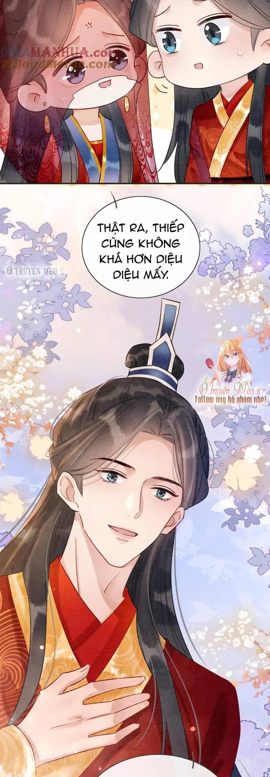 Sổ Tay Công Lược Của Hắc Liên Hoa Chap 141 - Next Chap 142