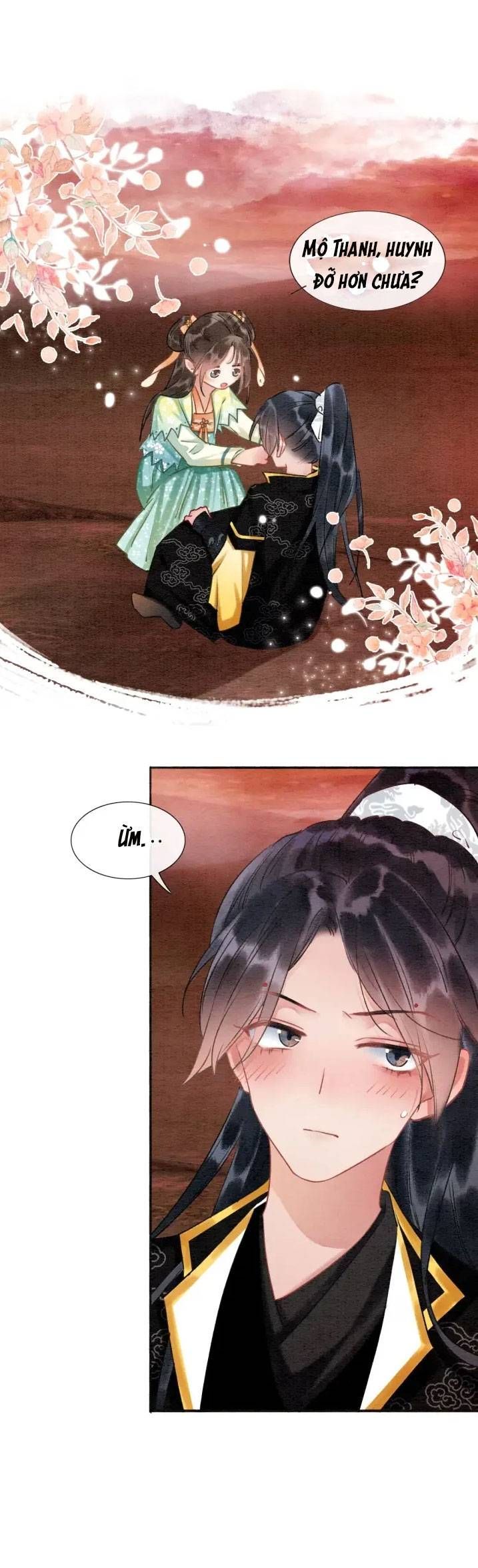 Sổ Tay Công Lược Của Hắc Liên Hoa Chap 36 - Next Chap 37