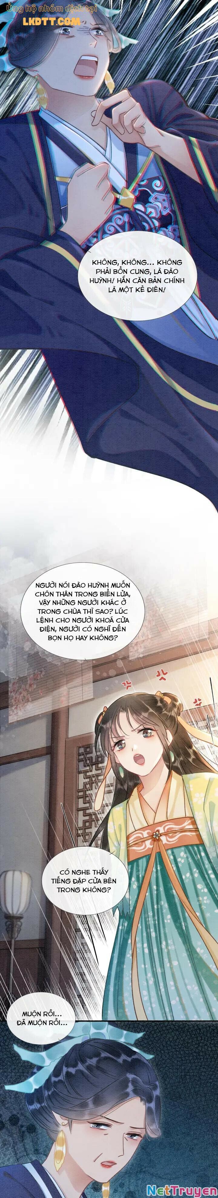 Sổ Tay Công Lược Của Hắc Liên Hoa Chap 42 - Next Chap 43