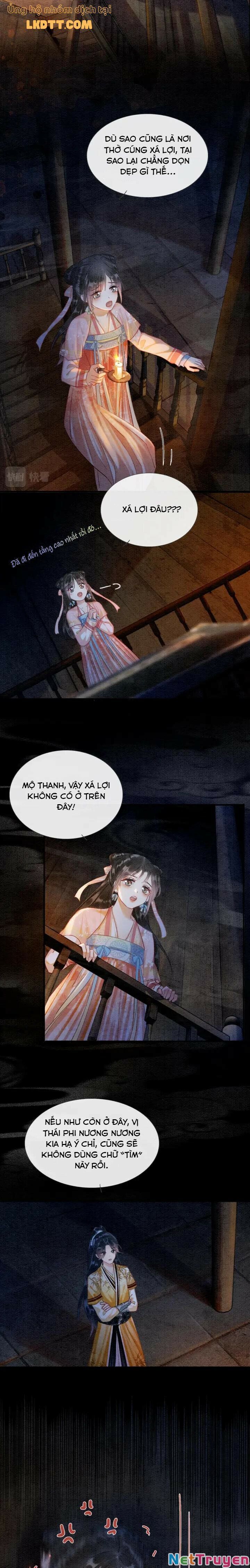 Sổ Tay Công Lược Của Hắc Liên Hoa Chap 46 - Next Chap 47