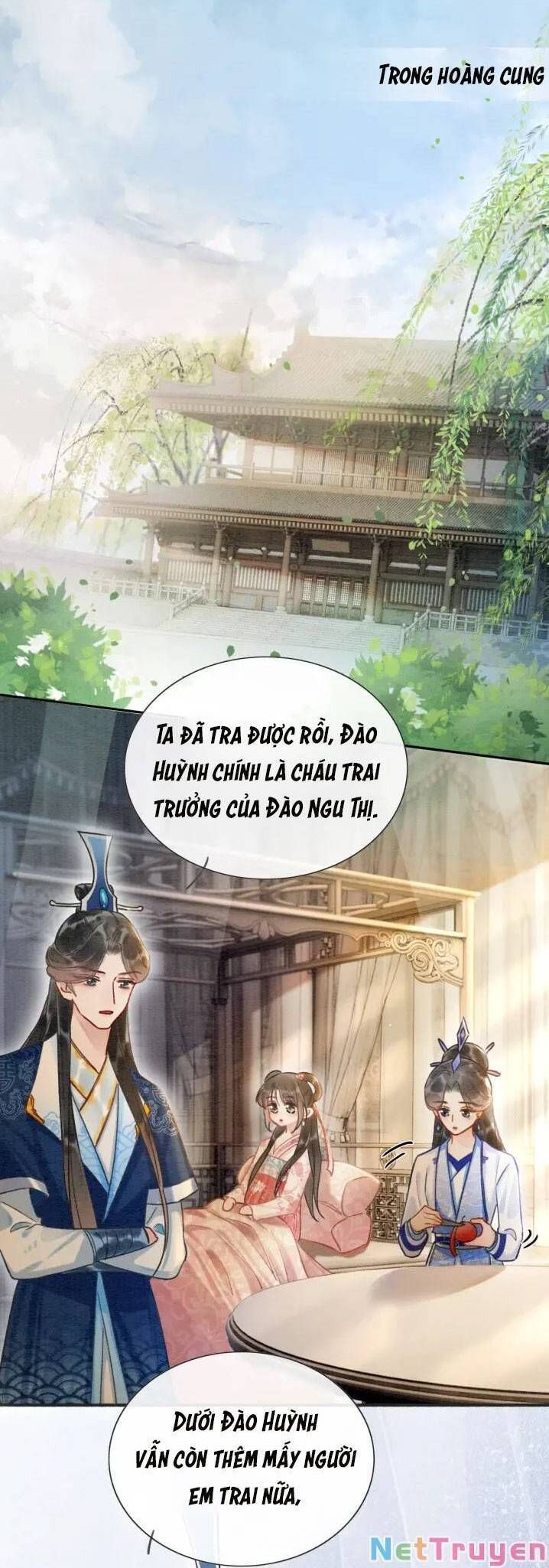 Sổ Tay Công Lược Của Hắc Liên Hoa Chap 61 - Next Chap 62
