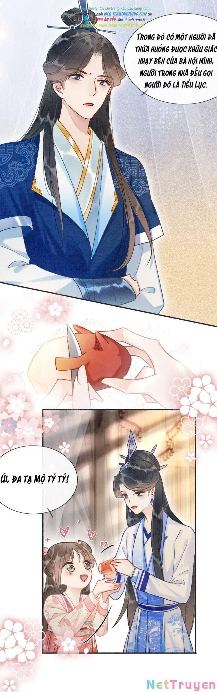 Sổ Tay Công Lược Của Hắc Liên Hoa Chap 61 - Next Chap 62