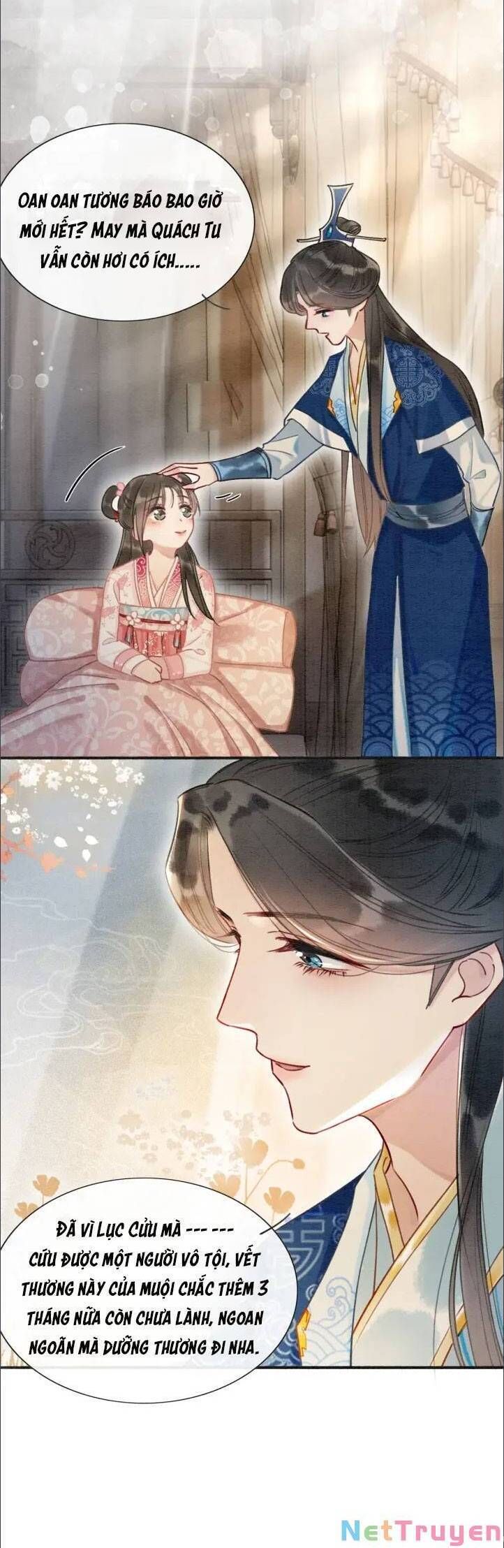 Sổ Tay Công Lược Của Hắc Liên Hoa Chap 61 - Next Chap 62