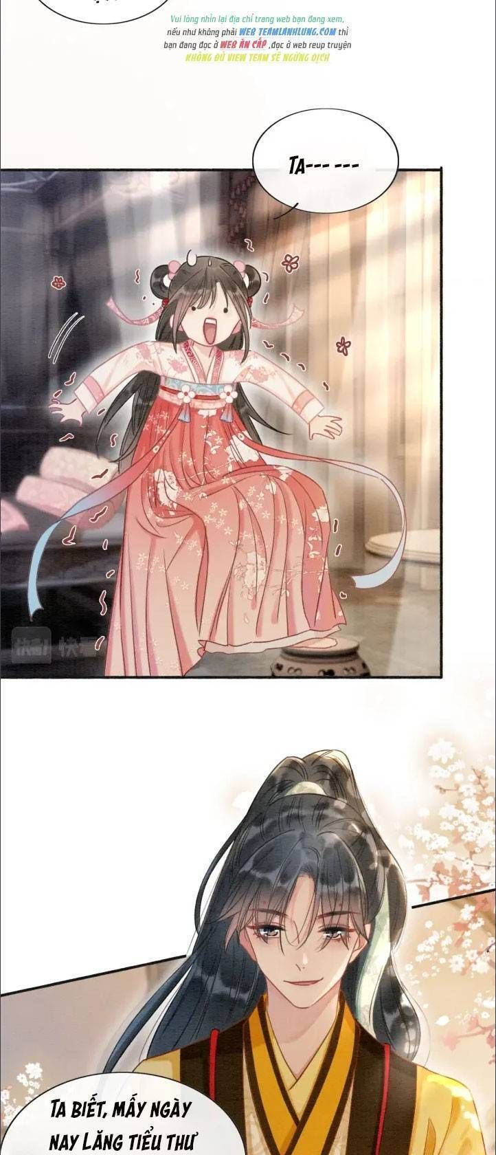 Sổ Tay Công Lược Của Hắc Liên Hoa Chap 61 - Next Chap 62