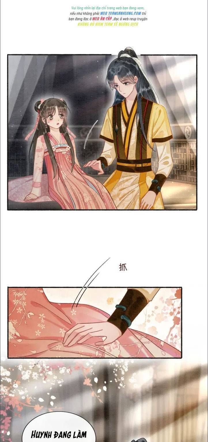 Sổ Tay Công Lược Của Hắc Liên Hoa Chap 61 - Next Chap 62
