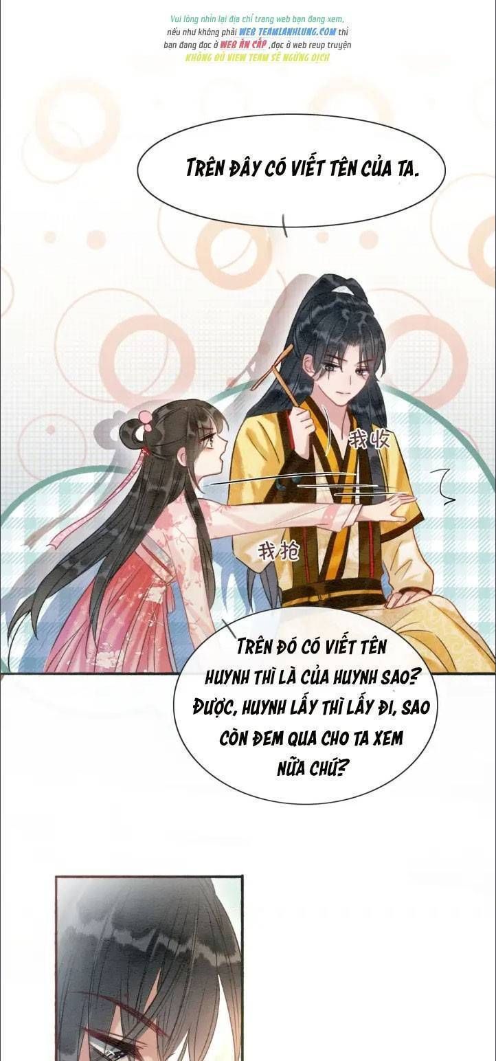 Sổ Tay Công Lược Của Hắc Liên Hoa Chap 61 - Next Chap 62