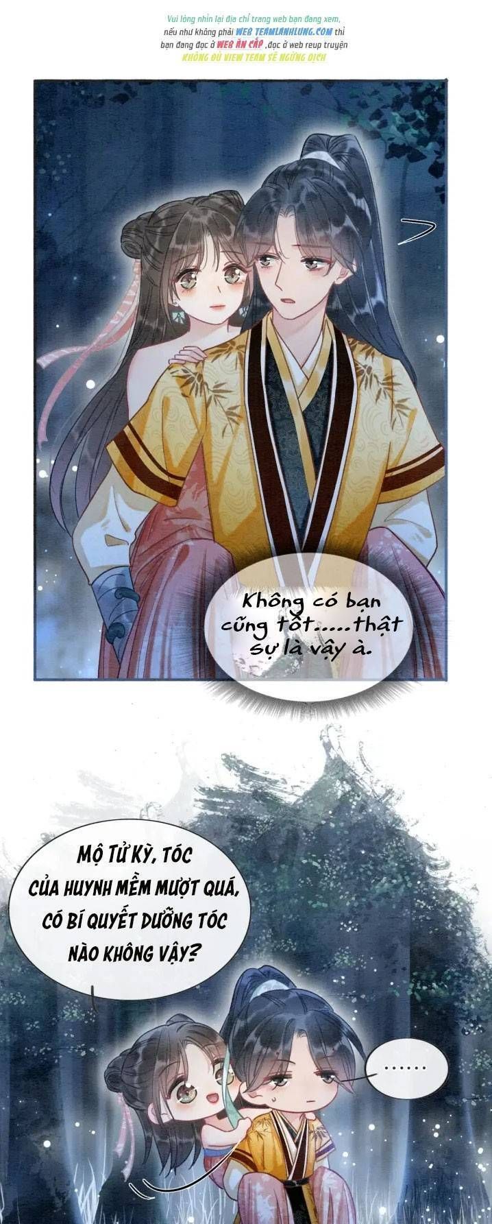 Sổ Tay Công Lược Của Hắc Liên Hoa Chap 61 - Next Chap 62