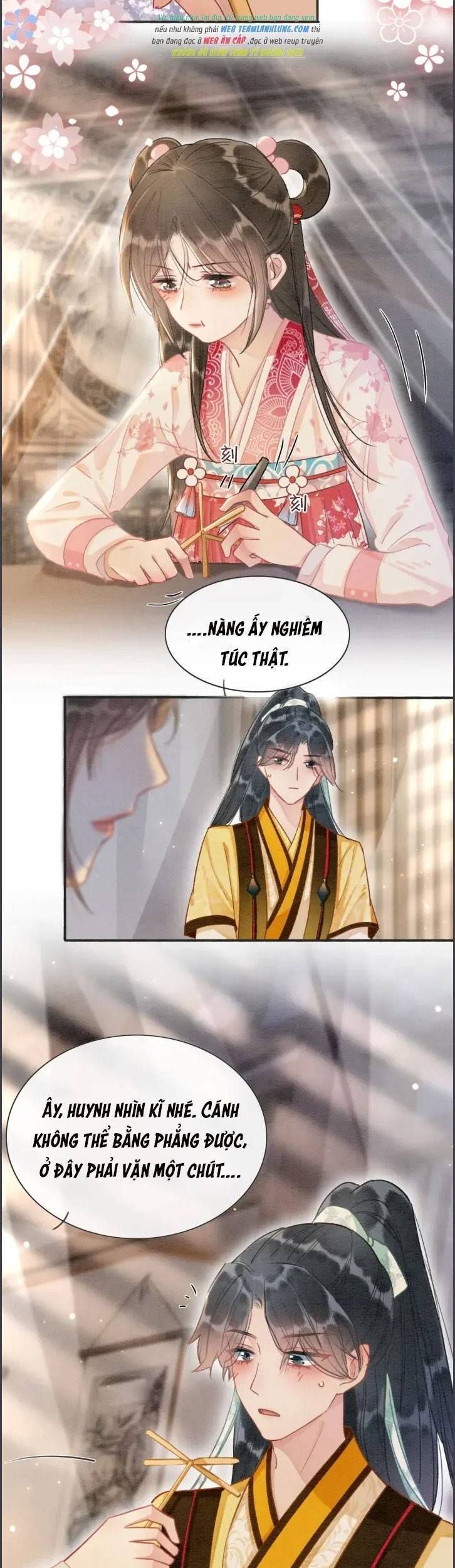 Sổ Tay Công Lược Của Hắc Liên Hoa Chap 62 - Next Chap 63