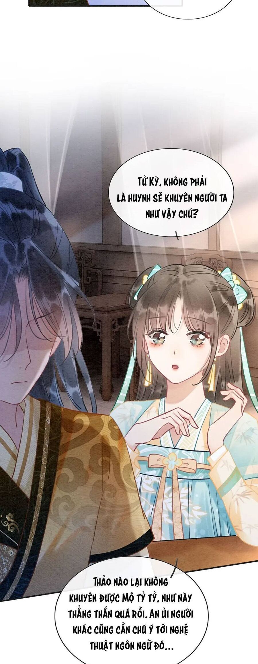 Sổ Tay Công Lược Của Hắc Liên Hoa Chap 97 - Next Chap 98