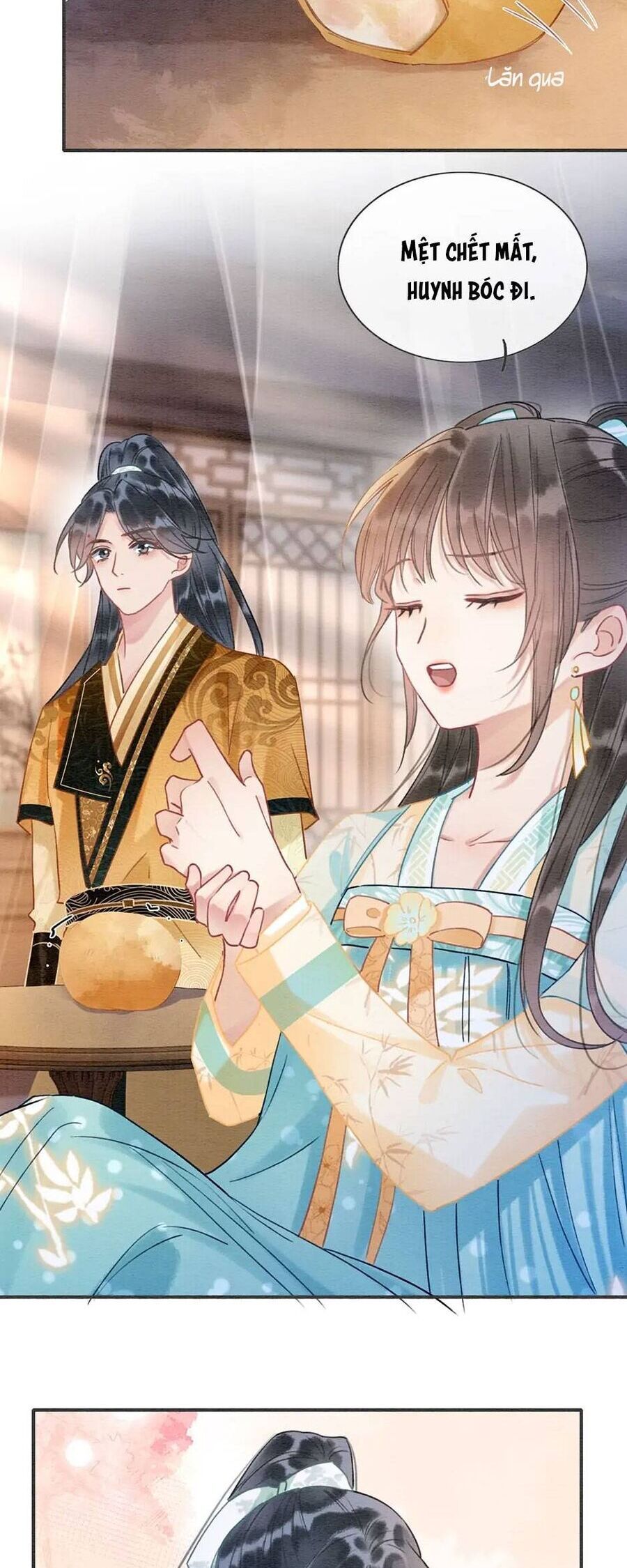 Sổ Tay Công Lược Của Hắc Liên Hoa Chap 97 - Next Chap 98