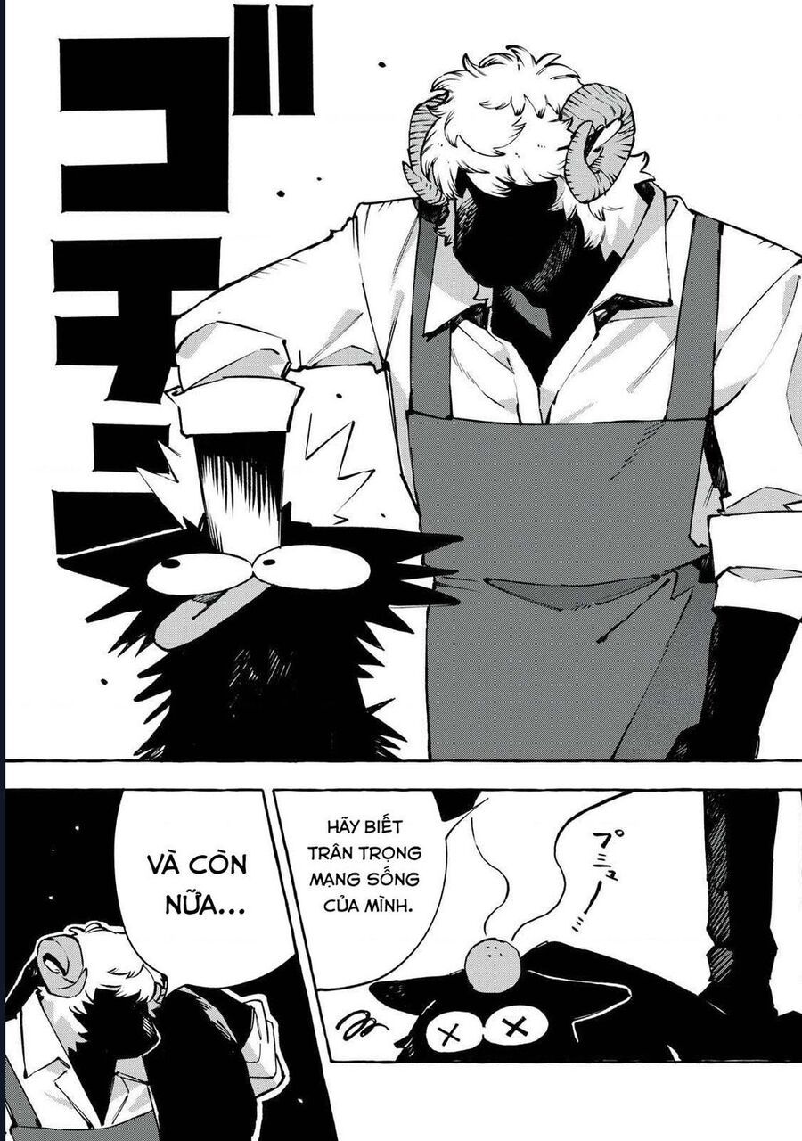 Dogmatic Chap 10 - Next Chap 11