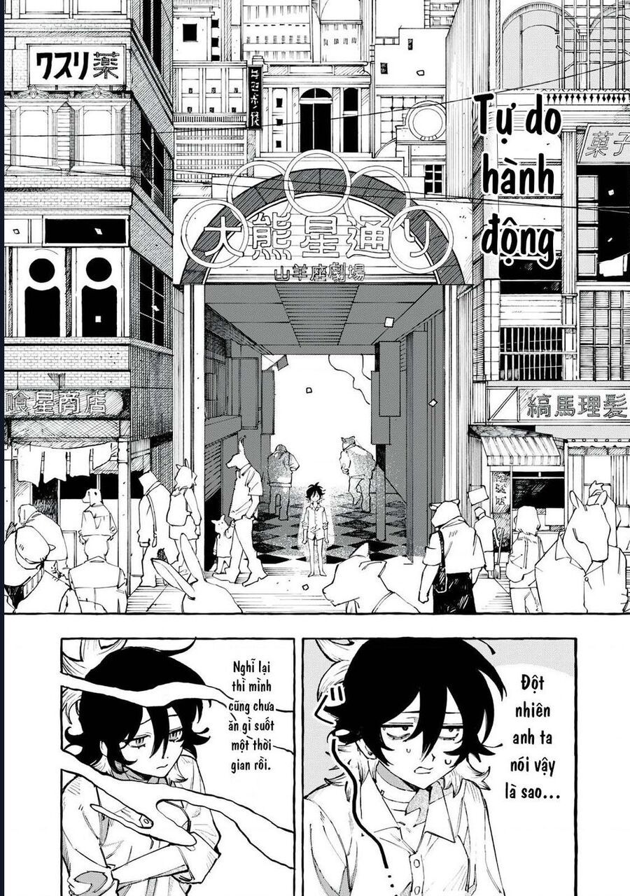 Dogmatic Chap 3 - Next Chap 4