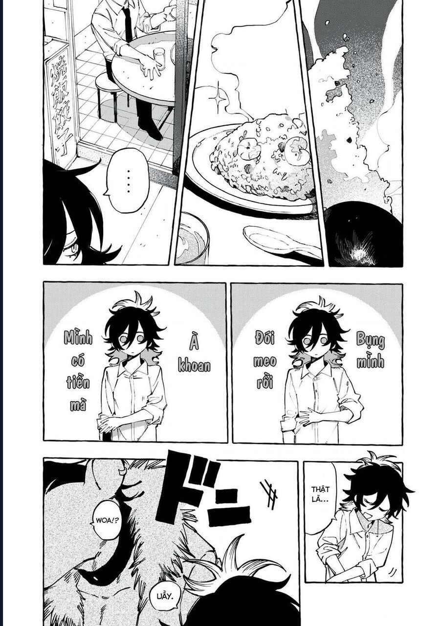 Dogmatic Chap 3 - Next Chap 4